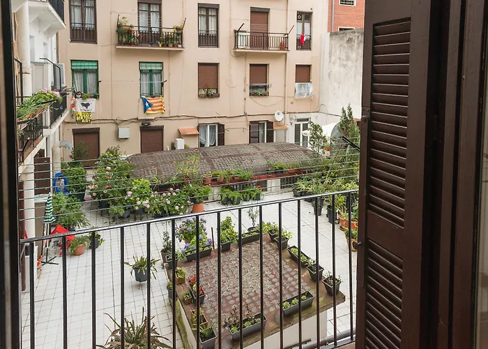Apartamento Zurriola By People Rentals