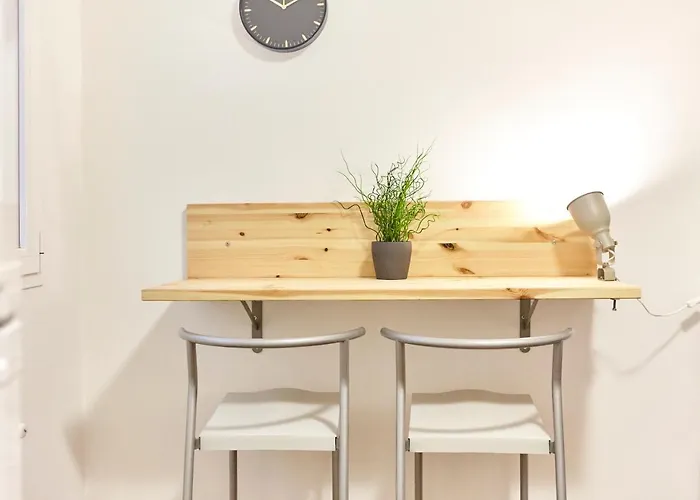 Bergara Apartment By Basquehomes