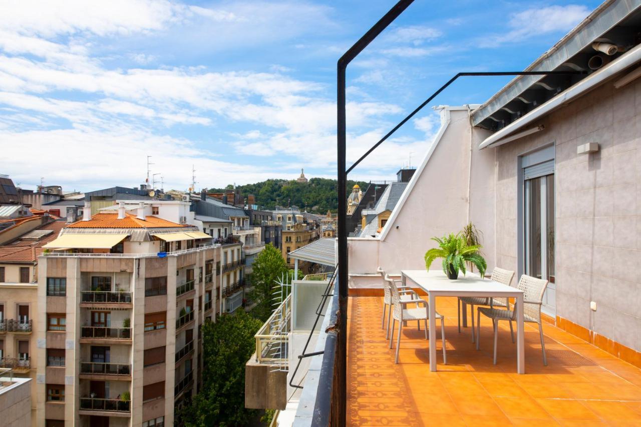 Apartment Modern With Spacious Terrace