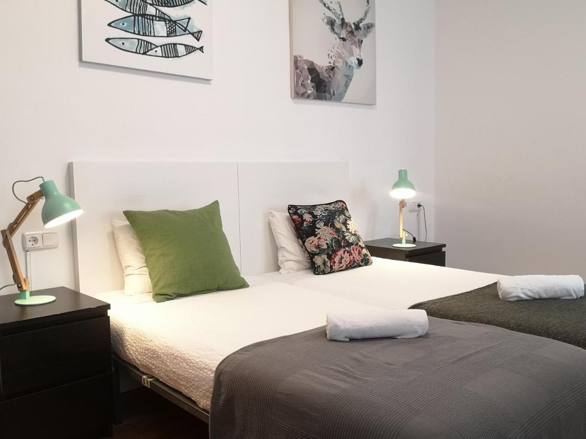 Apartment Amplio Y A Pie De Playa La Concha