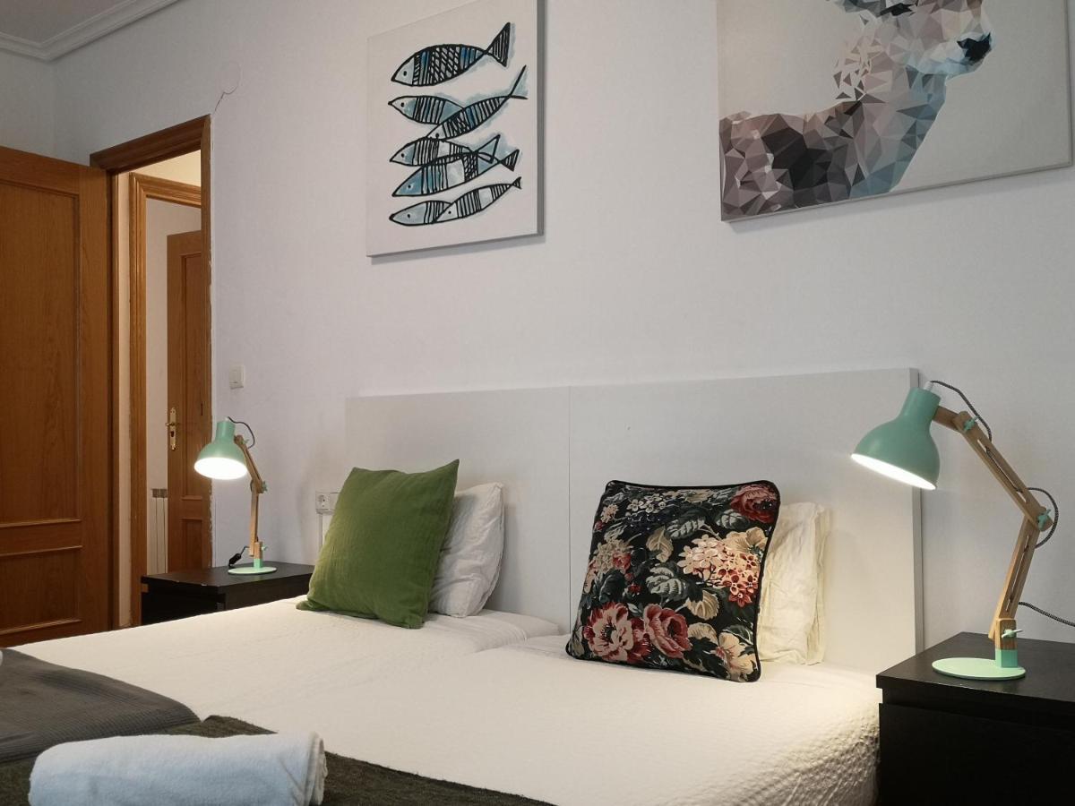 Apartment Amplio Y A Pie De Playa La Concha *
