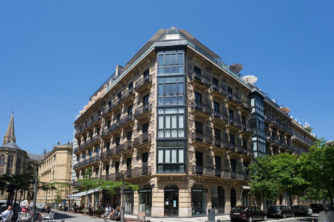Oteiza Larramendi - Iberorent Appartement San Sebastian