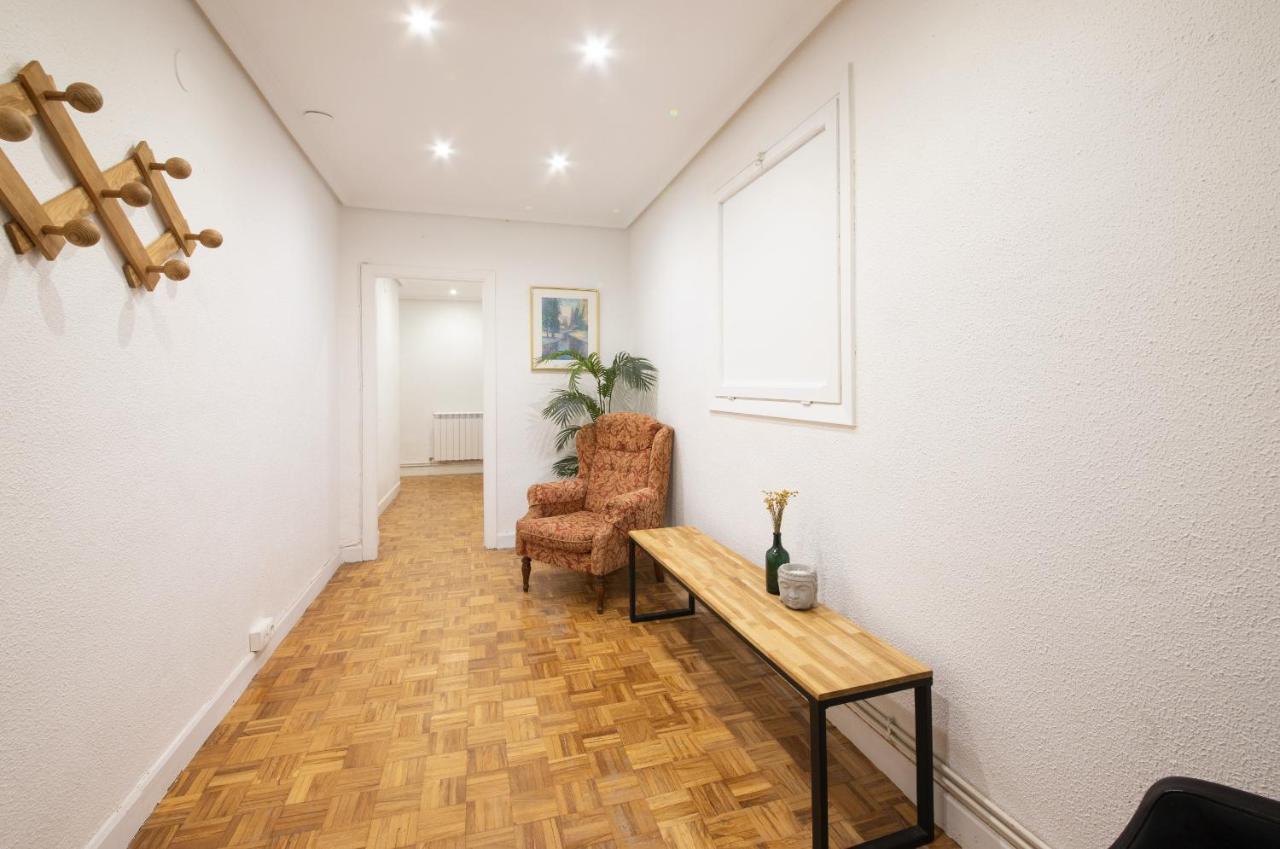 Espacioso, Moderno Y A Pie De Playa Zurriola Apartamento San Sebastián