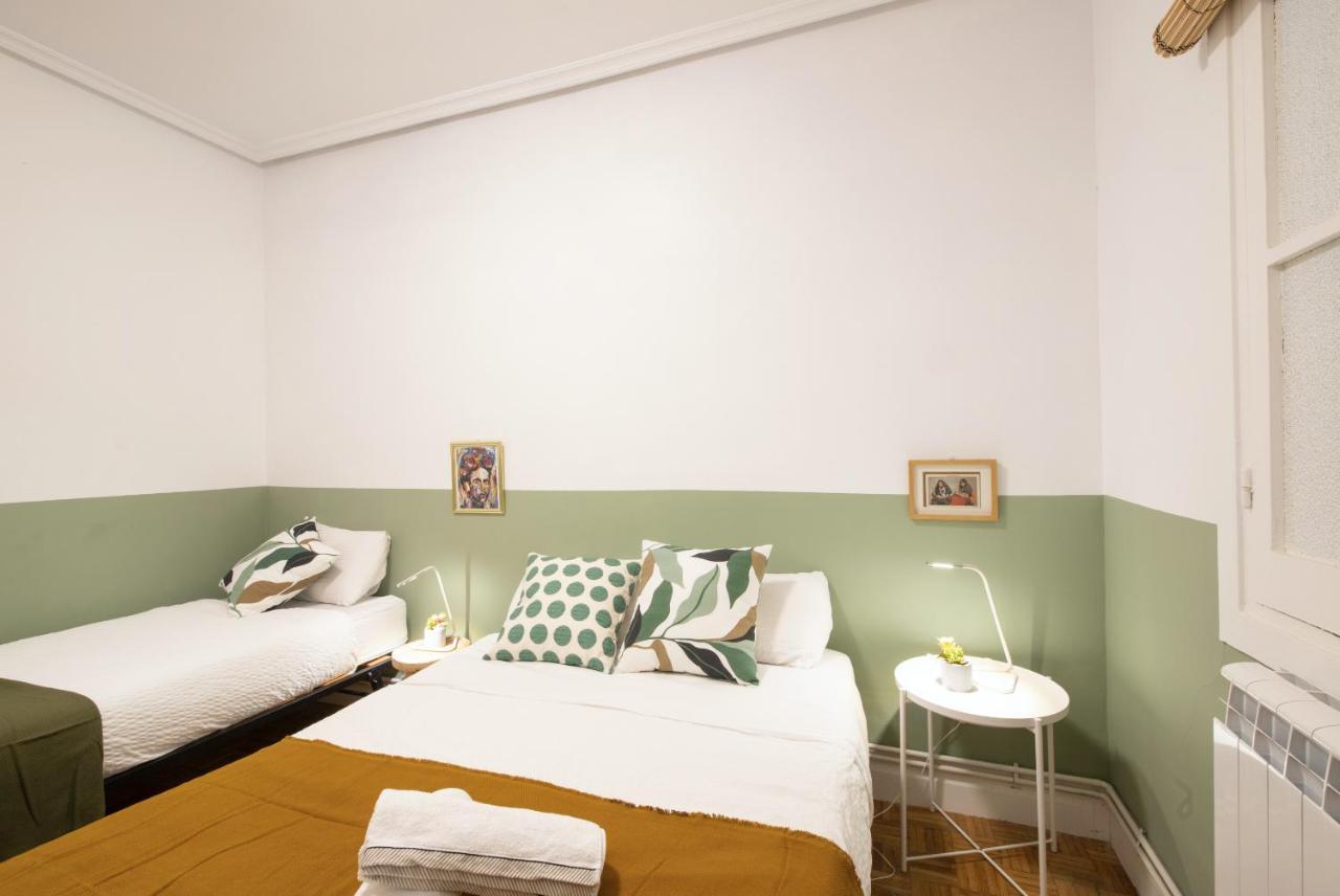 Espacioso, Moderno Y A Pie De Playa Zurriola Apartamento San Sebastián
