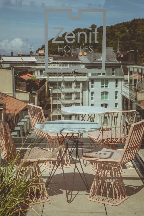 Zenit Convento San Martin Hotel San Sebastian