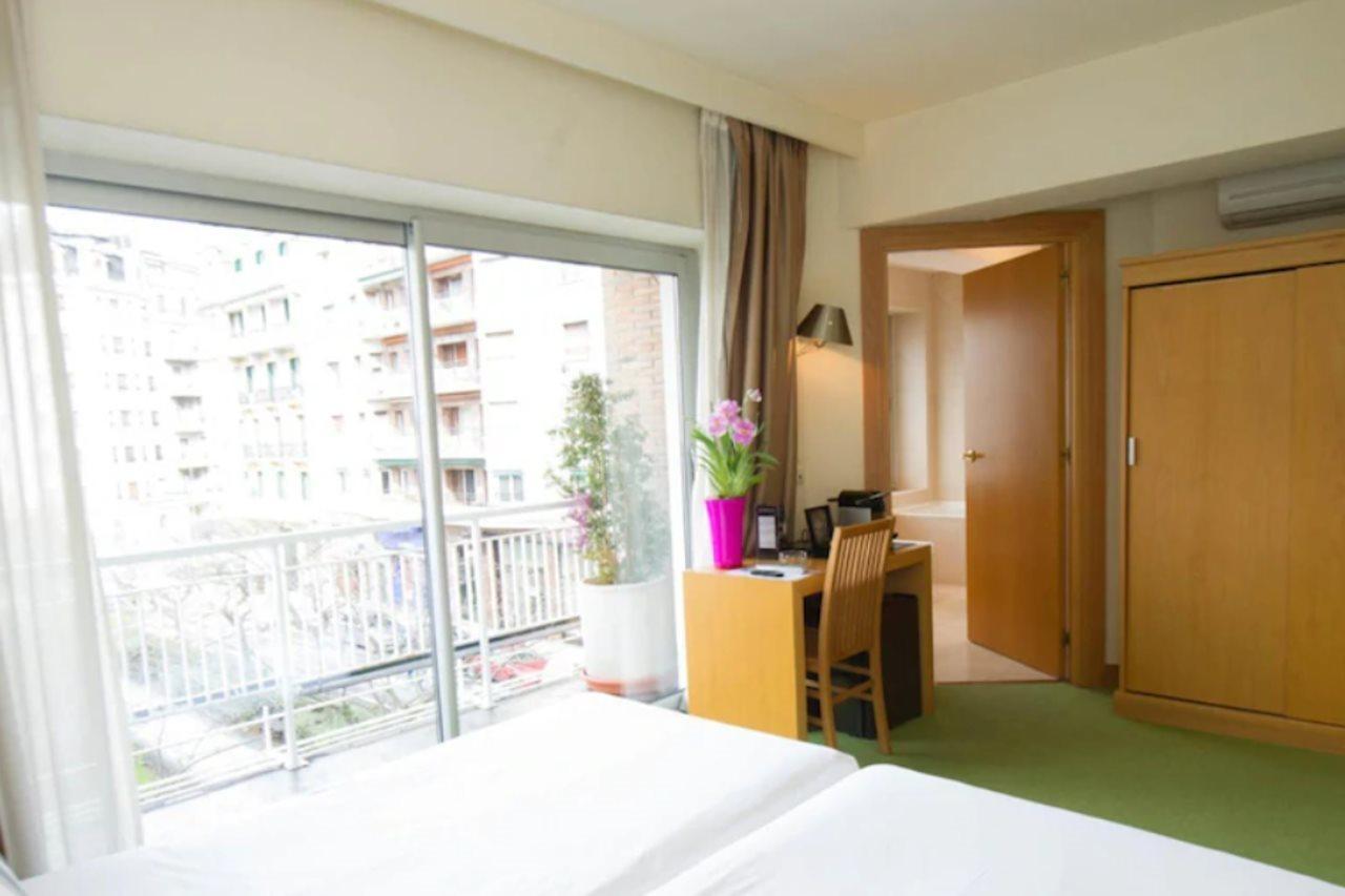 Zaragoza Plaza Hotel