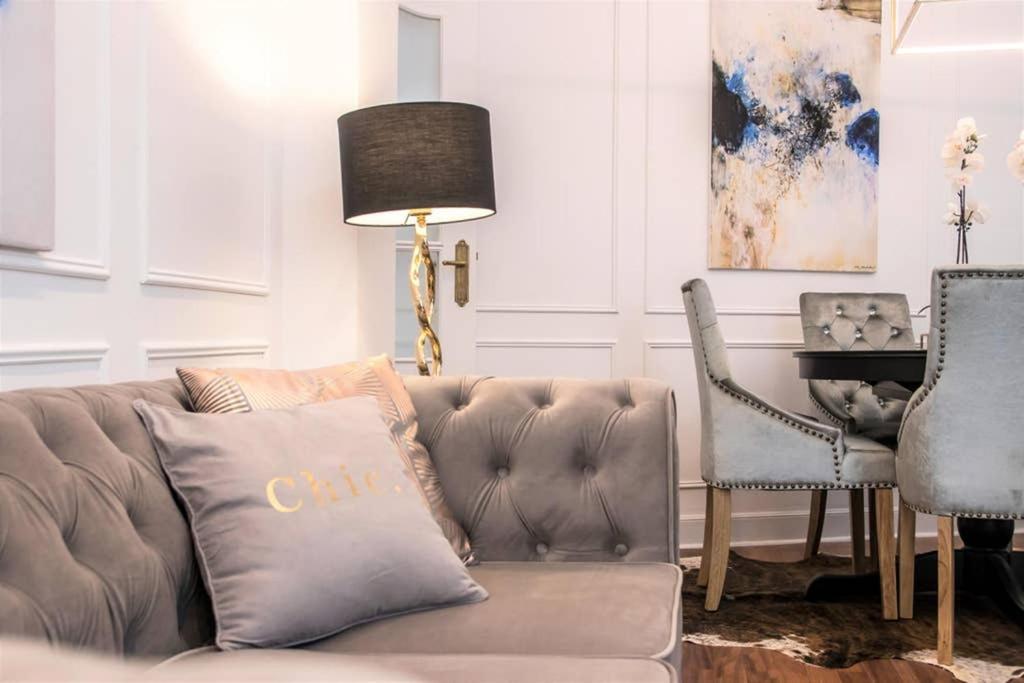 La Plaza Luxury Appartement *