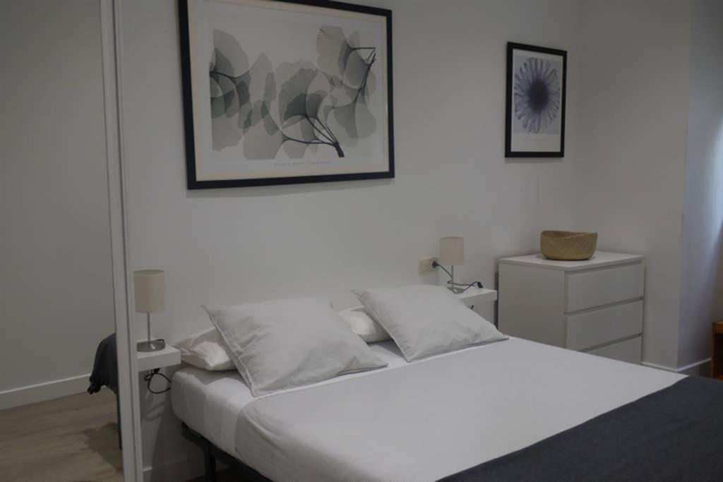 Donostia, A Pocos Pasos De La Playa De La Concha. Appartement Saint-Sébastien