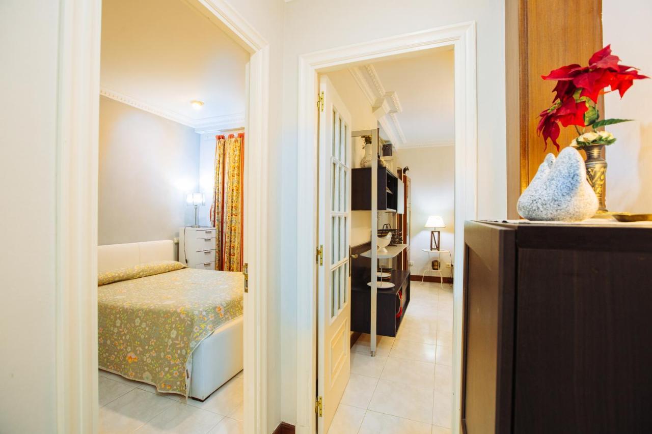 Appartement Centrico Junto Estacion Tren Y Autobus