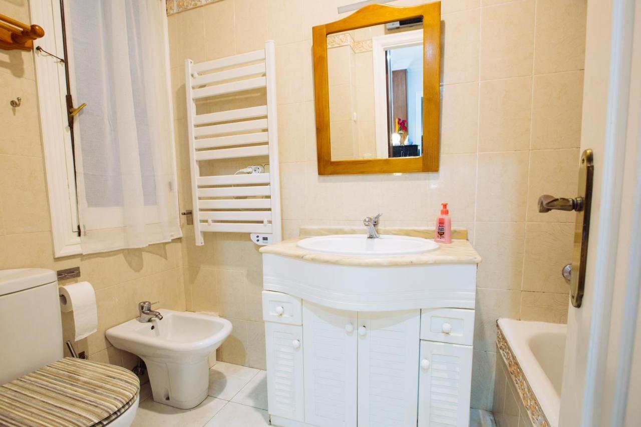 Apartamento Centrico Junto Estacion Tren Y Autobus *