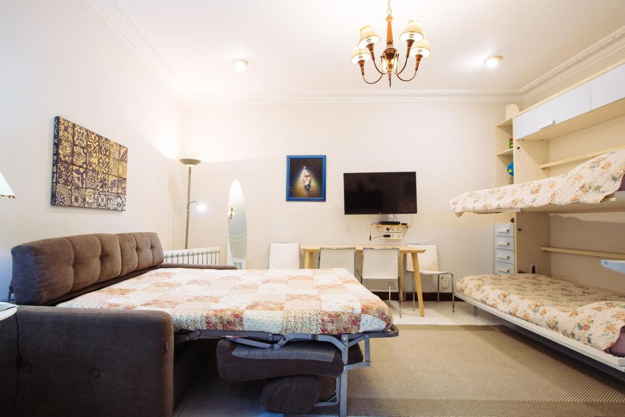 Centrico Junto Estacion Tren Y Autobus Apartamento