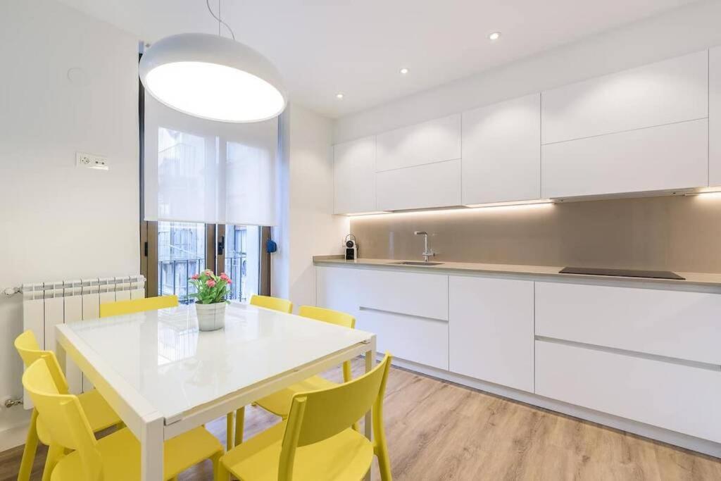 Buenpas Apartamento San Sebastián