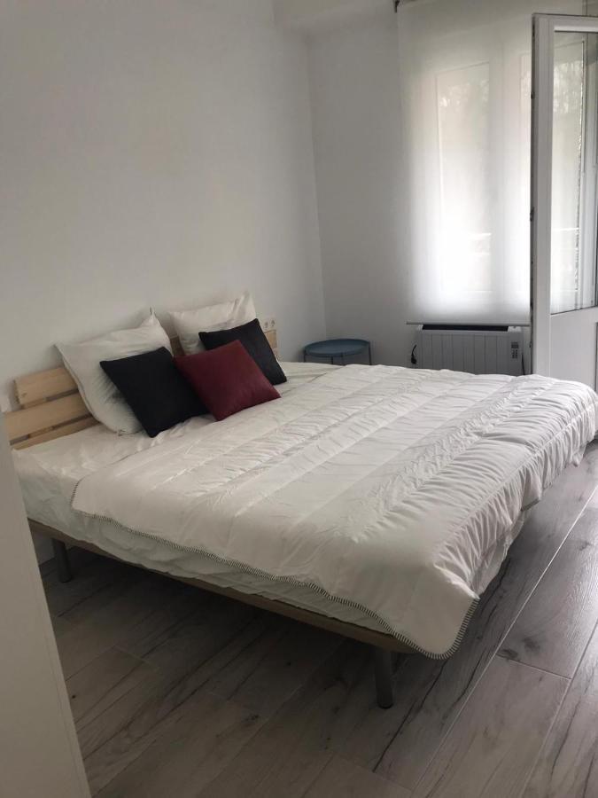 Apartment Amara Pio Xii Parking 15e Night Wifi Terrace San Sebastian