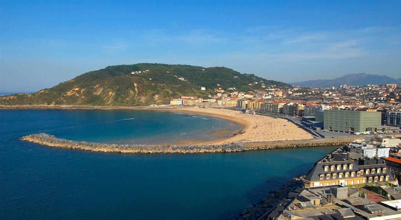 Amara Pio Xii Parking 15e Night Wifi Terrace * San Sebastian