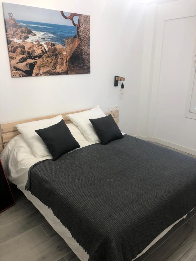 Apartment Amara Pio Xii Parking 15e Night Wifi Terrace San Sebastian