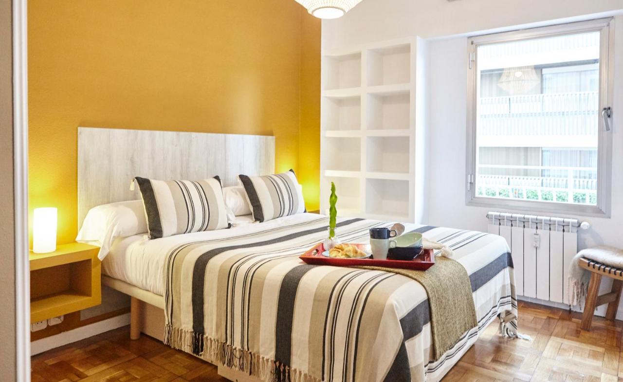 Apartment Salaberria With Private Garage San Sebastian
