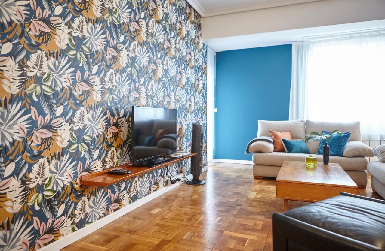 Salaberria With Private Garage Apartment San Sebastian