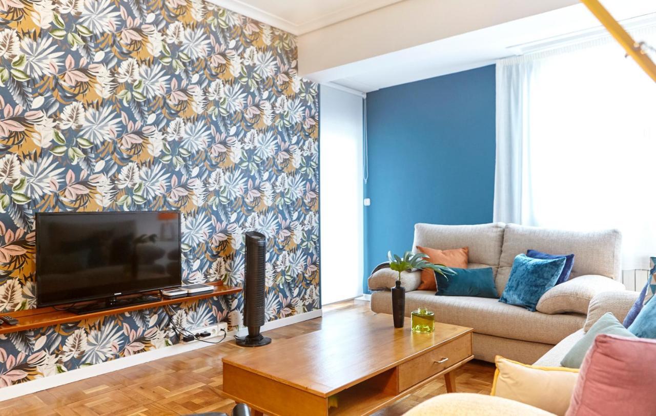 Apartment Salaberria With Private Garage