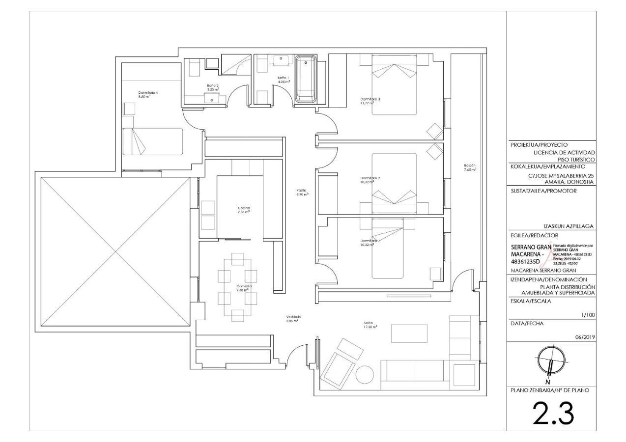 Apartment Salaberria With Private Garage *