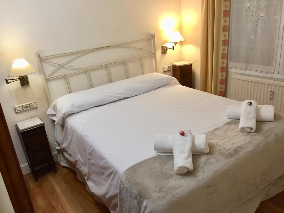 Apartment Berabera,parking Free,2wc,terraza,aire Acond,auto Checkin San Sebastián