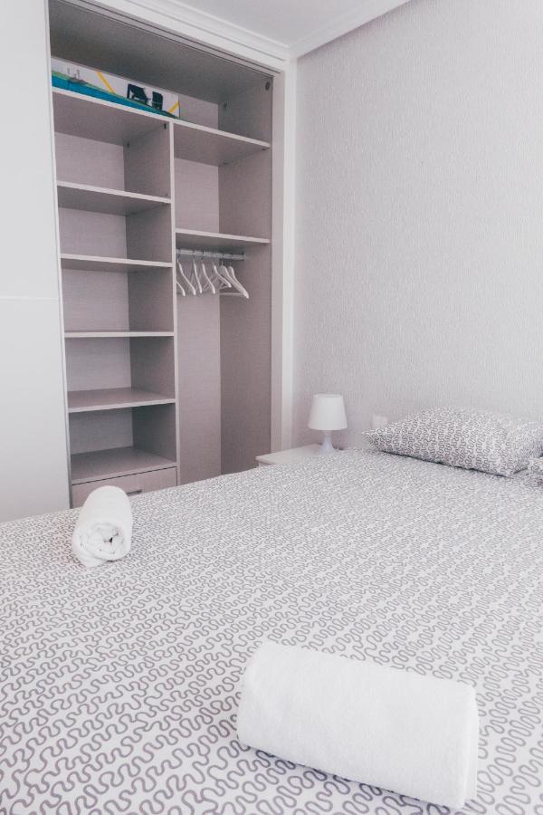 Gros Zurriola Wifi Terrace Parking 20e Night Apartment San Sebastian