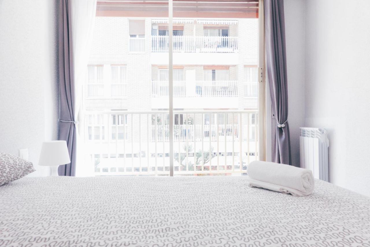 Apartment Gros Zurriola Wifi Terrace Parking 20e Night
