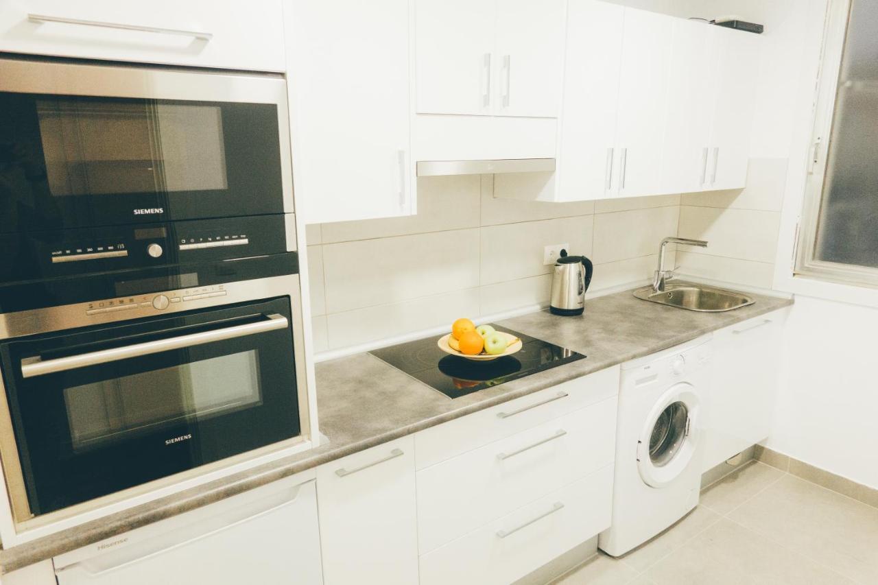 Apartment Gros Zurriola Wifi Terrace Parking 20e Night *