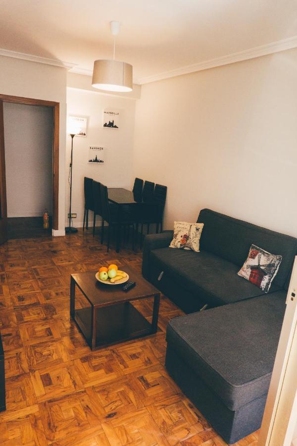 Gros Zurriola Wifi Terrace Parking 20e Night * San Sebastian