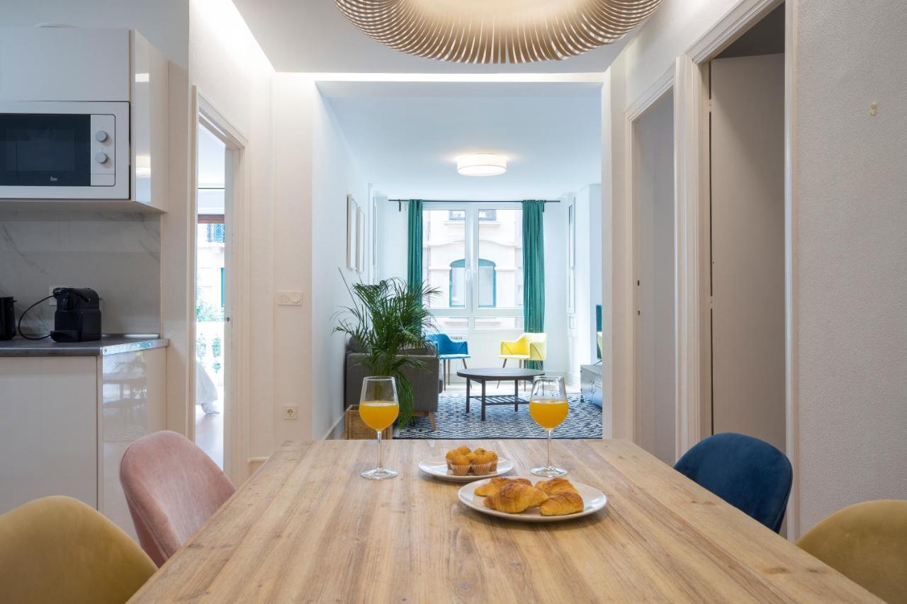 Usandizaga Apartment, Second Line Beach, Free Parking San Sebastián