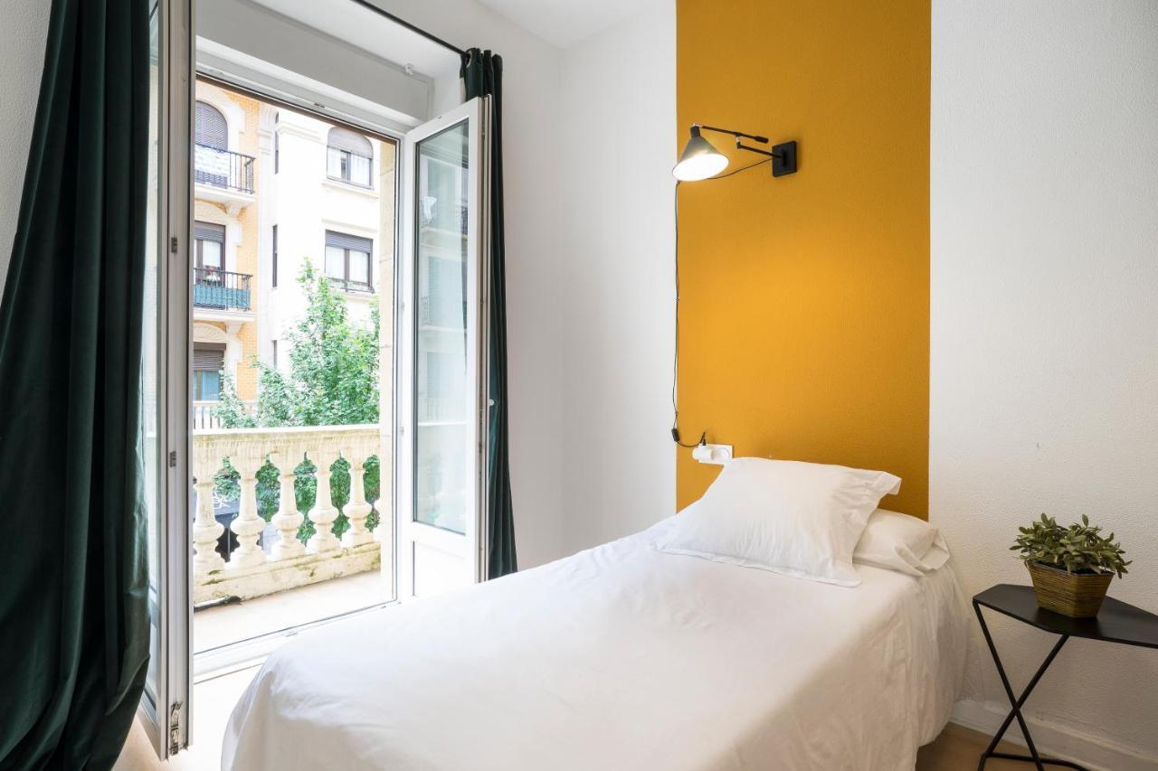 Usandizaga Apartment, Second Line Beach, Free Parking San Sebastián