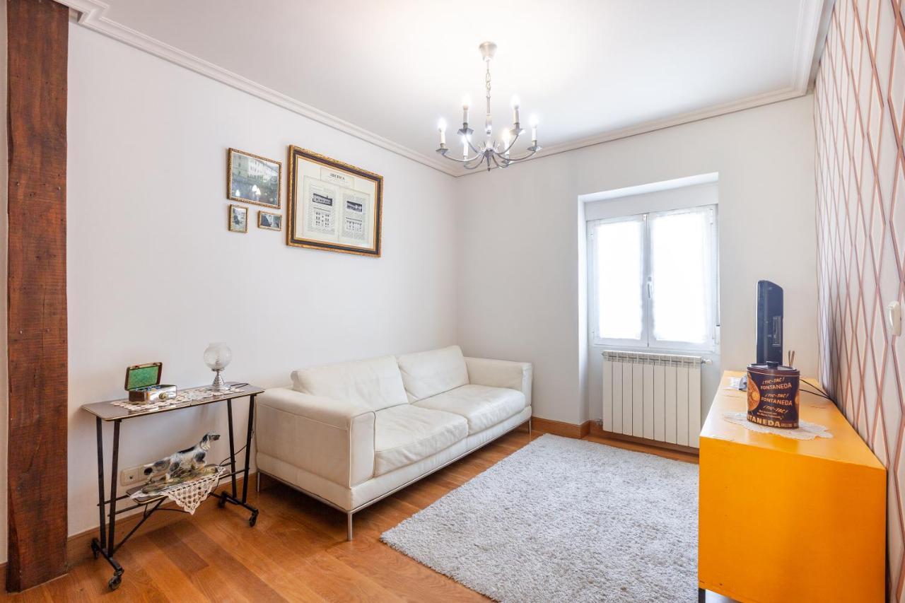 Apartment Aranzazu Vintage - Baskey San Sebastian