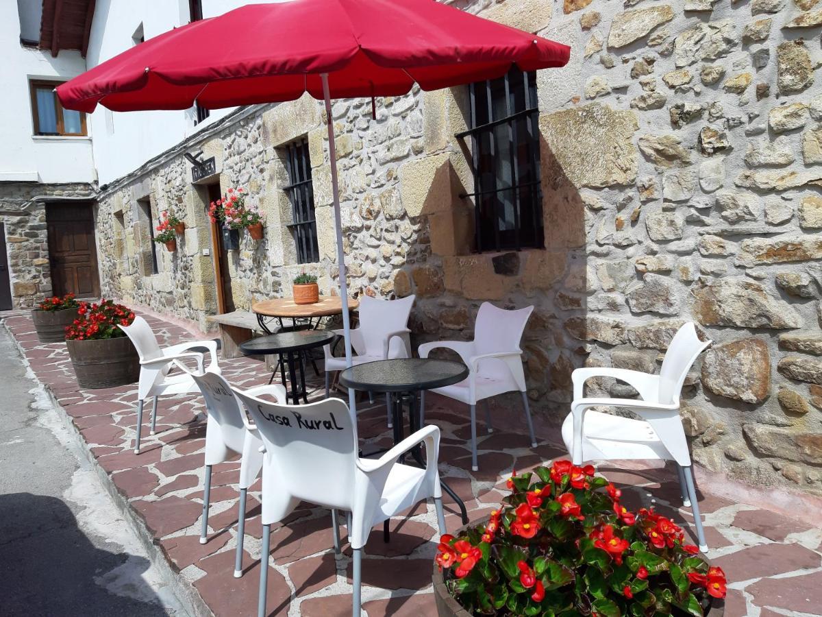 Country house Irigoien San Sebastian