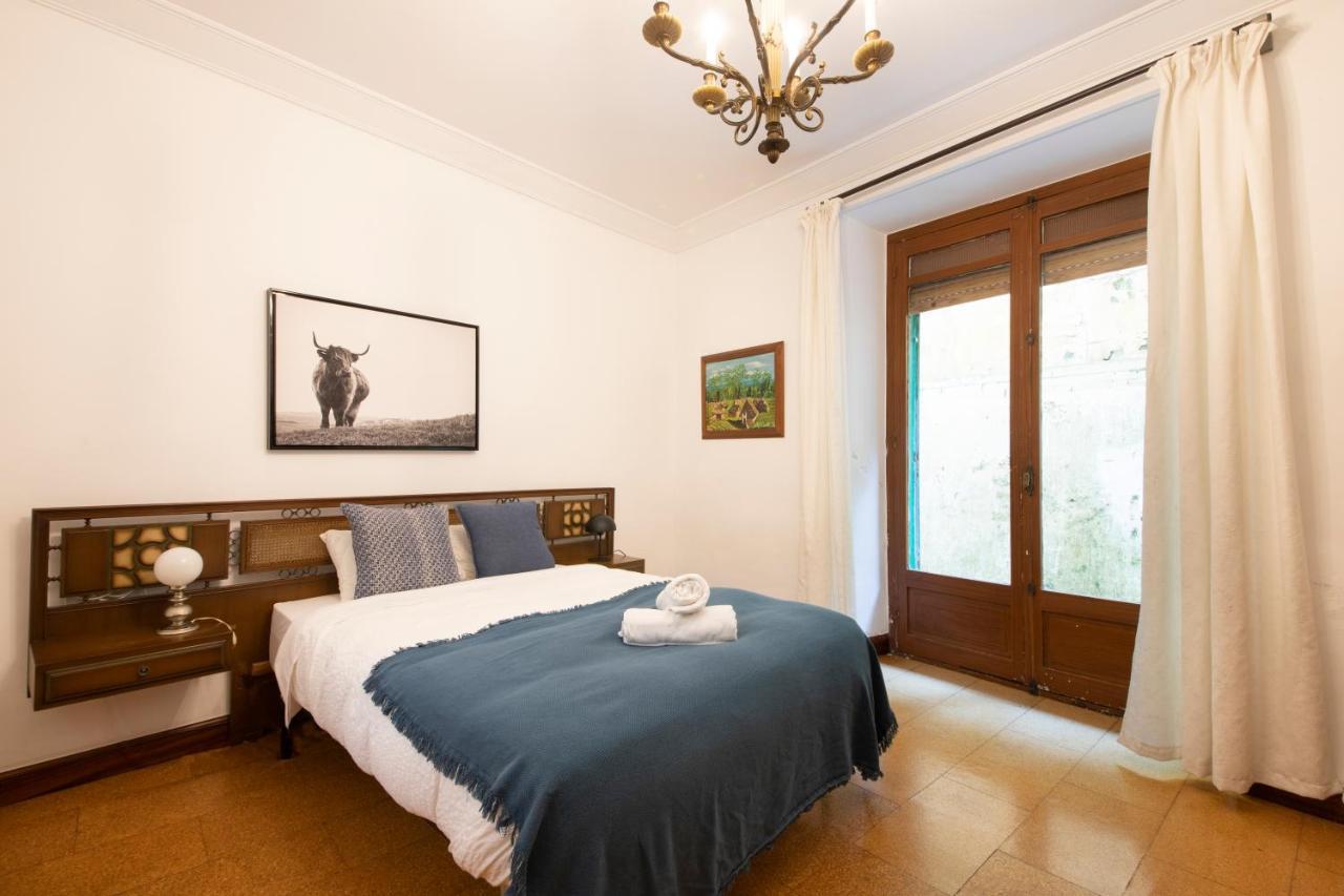Apartamento Vistas A La Playa De La Concha, Apto Familiar Grande