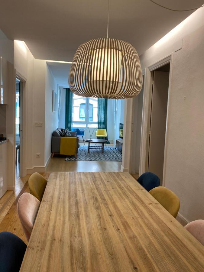 Usandizaga Apartment, Second Line Beach, Free Parking Apartamento San Sebastián