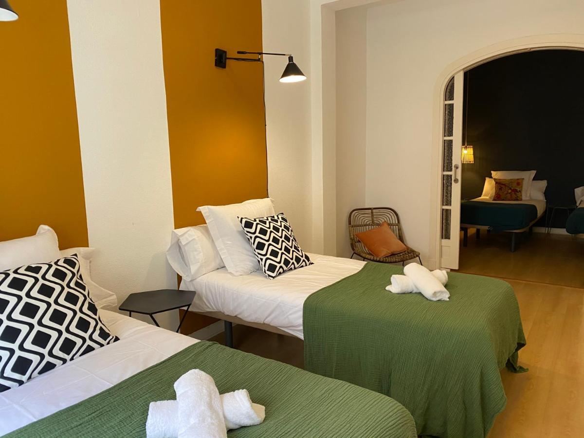 Apartamento Usandizaga Apartment, Second Line Beach, Free Parking *
