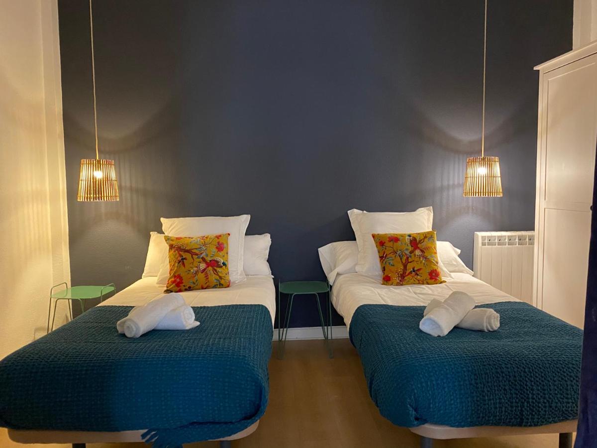 Apartamento Usandizaga Apartment, Second Line Beach, Free Parking *