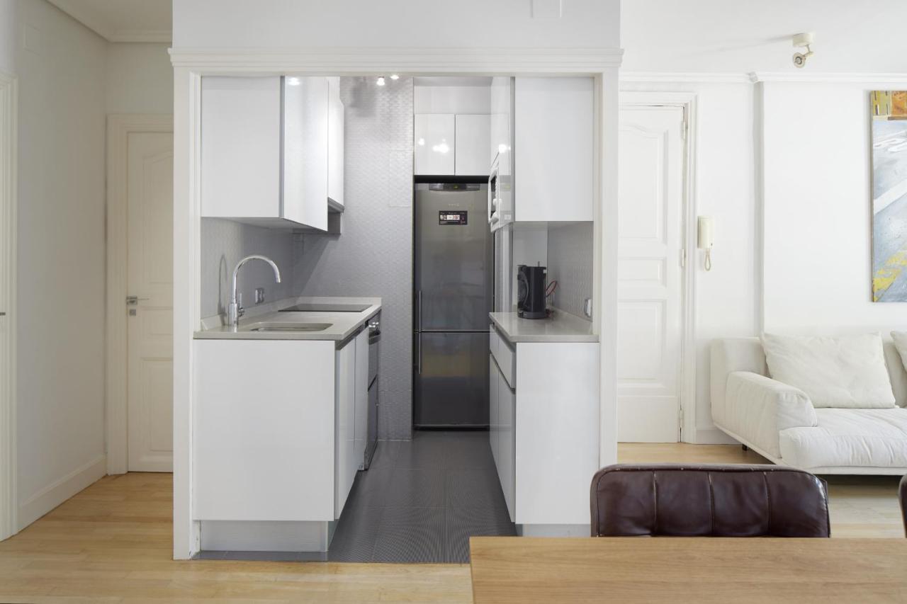 Arraun - Basque Apartment San Sebastian
