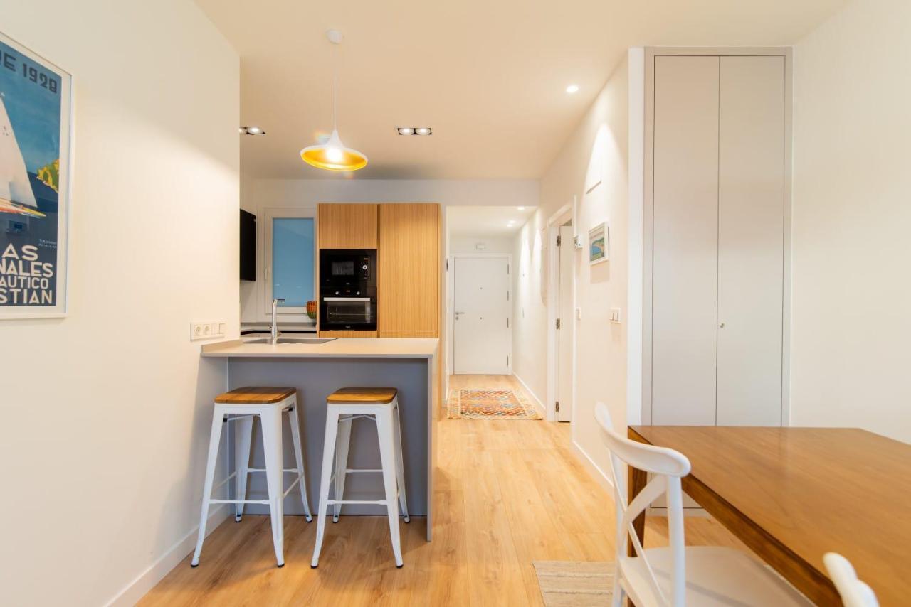 Liberty By Santiago With Ac Appartement