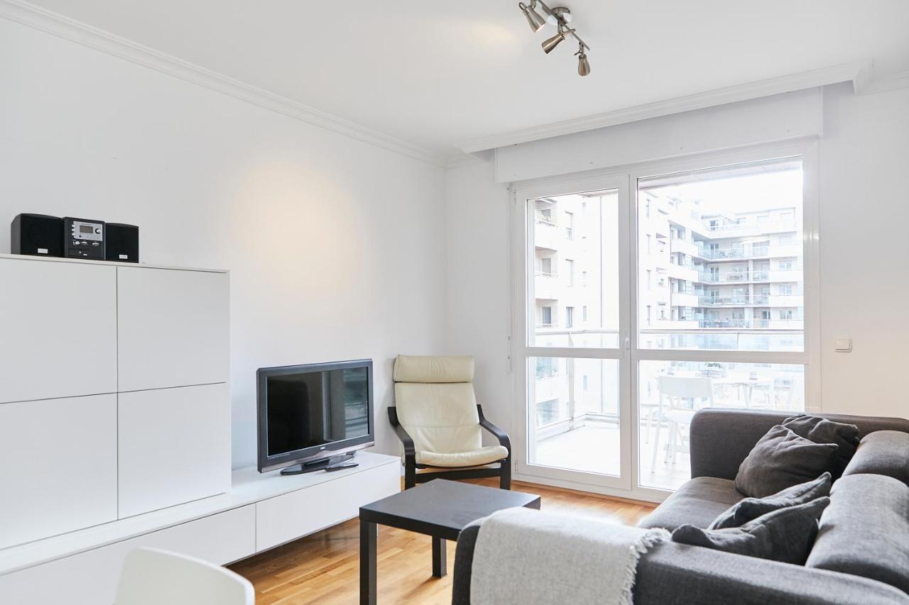 Urumea 4 - Con Parking Apartment *