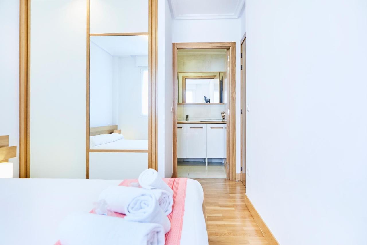 Urumea 4 - Con Parking Apartment
