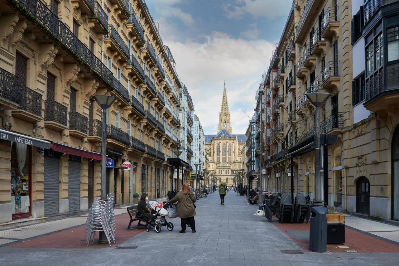 Erregetxe By Feelfree Appartement