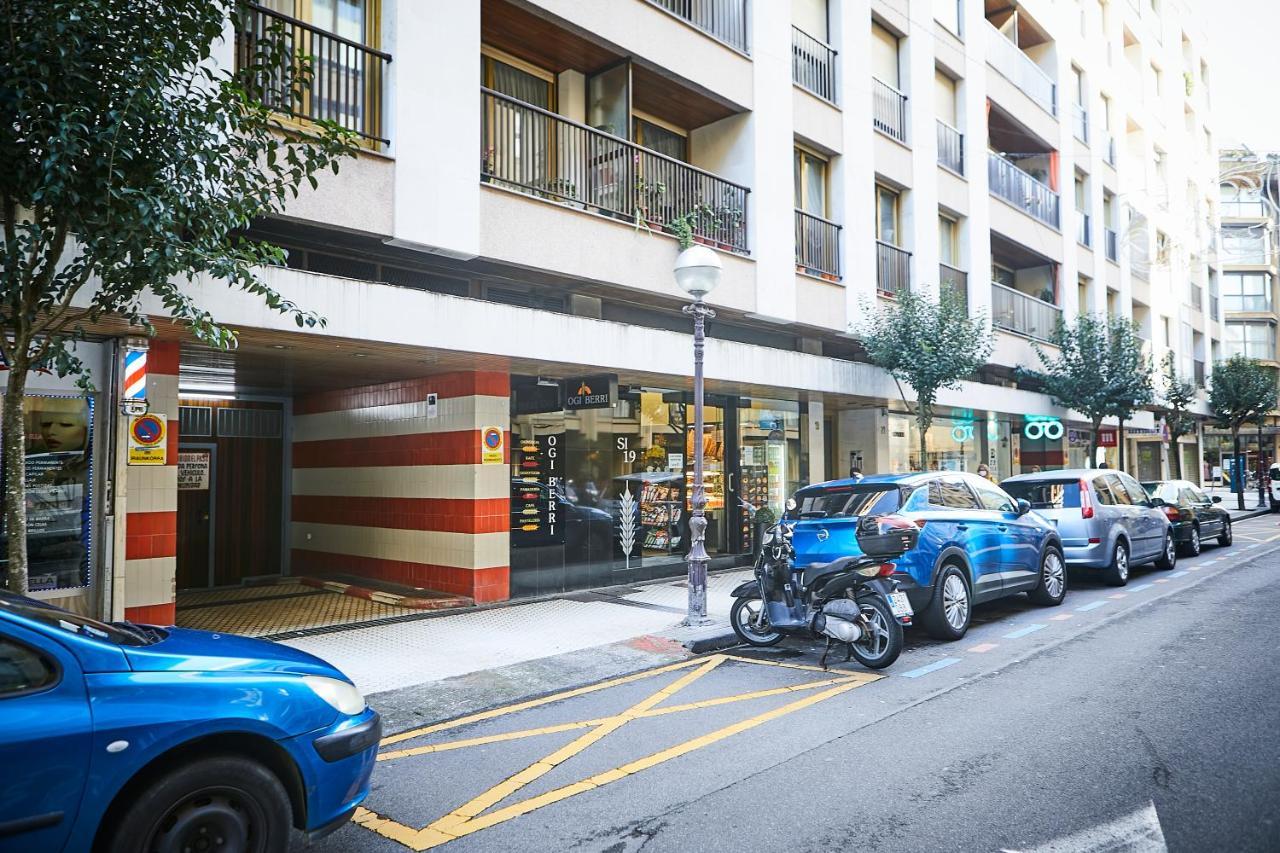 Bermingham Apartment San Sebastián