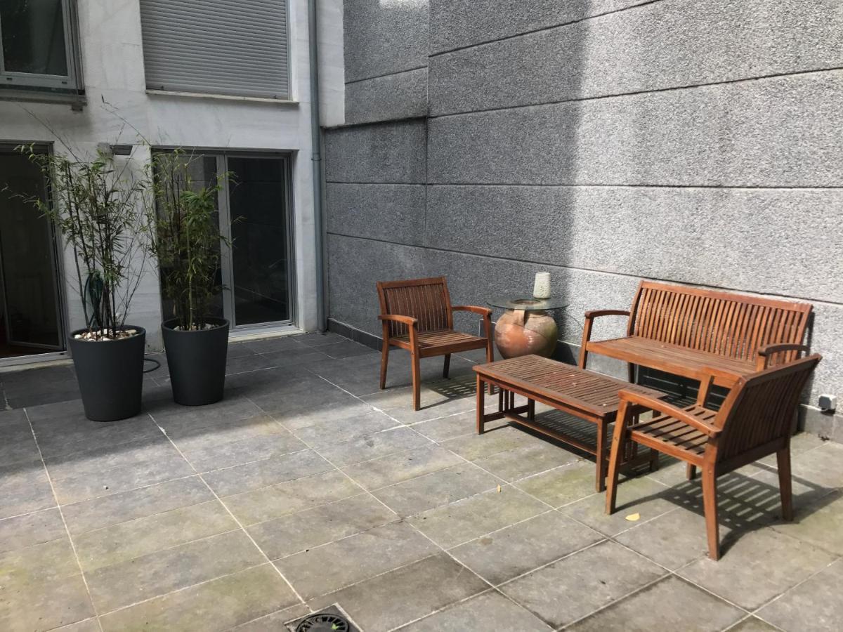 La Madame On La Concha Beach, Seaview Appartement San Sebastian