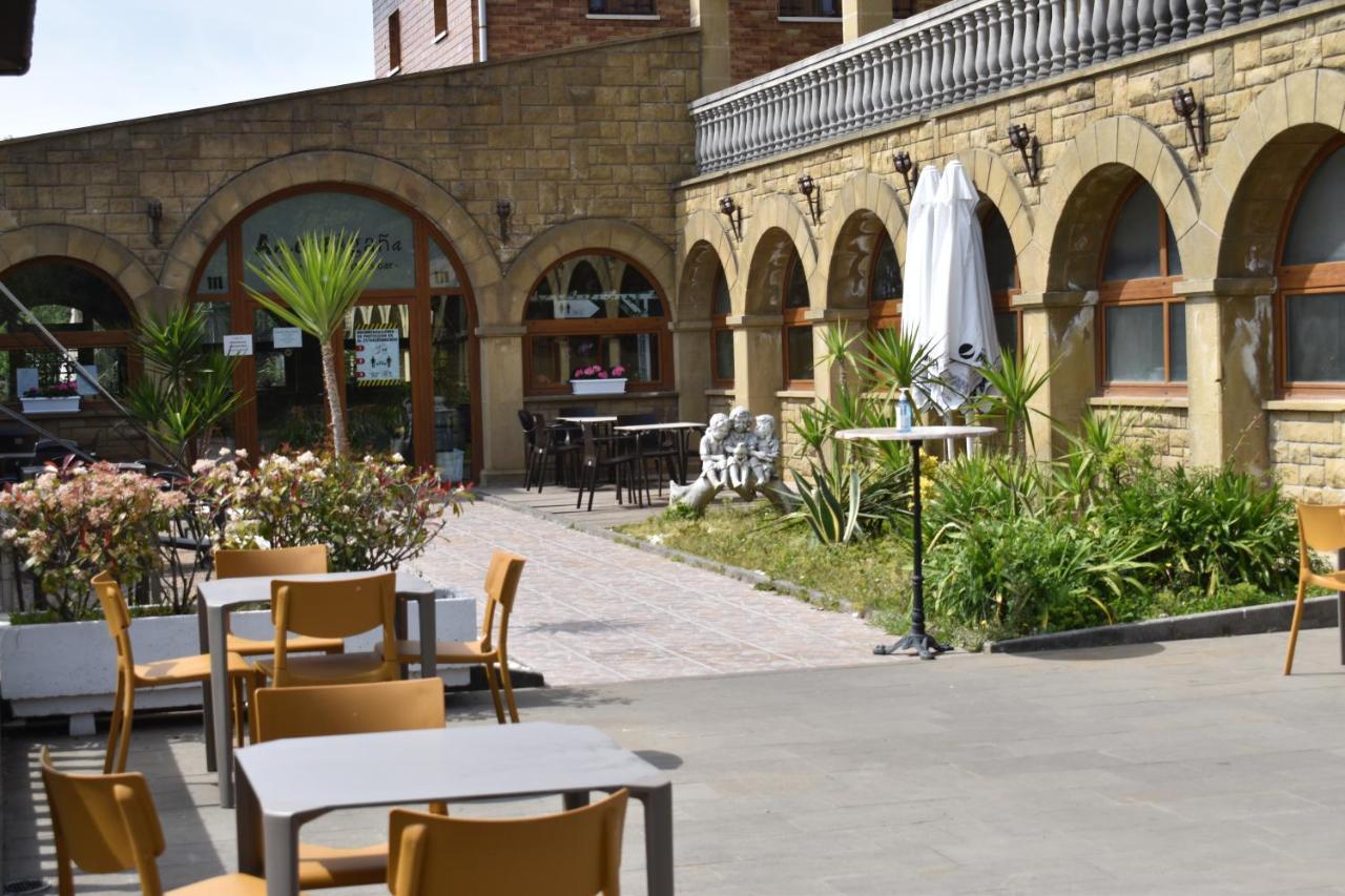 Guest house Ametzagana
