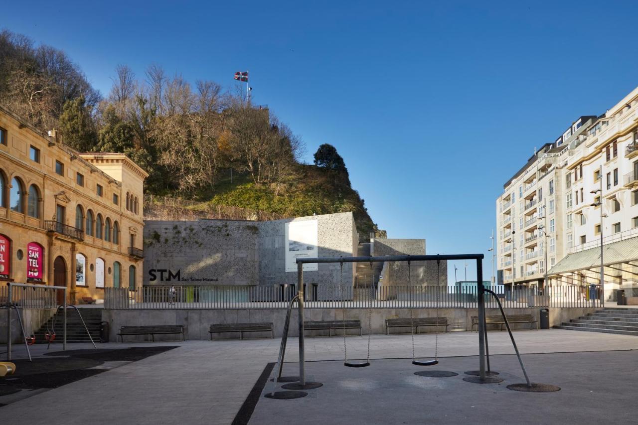 Arraun - Basque Apartment San Sebastian