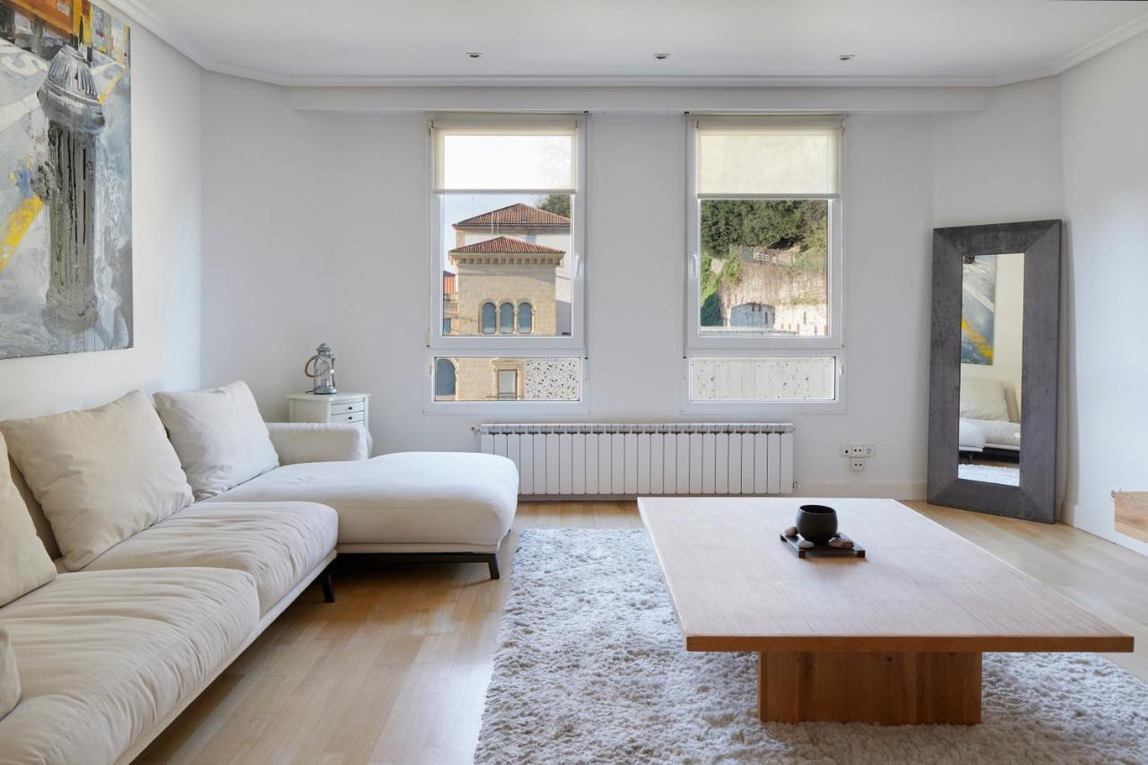 Arraun - Basque Apartment San Sebastian