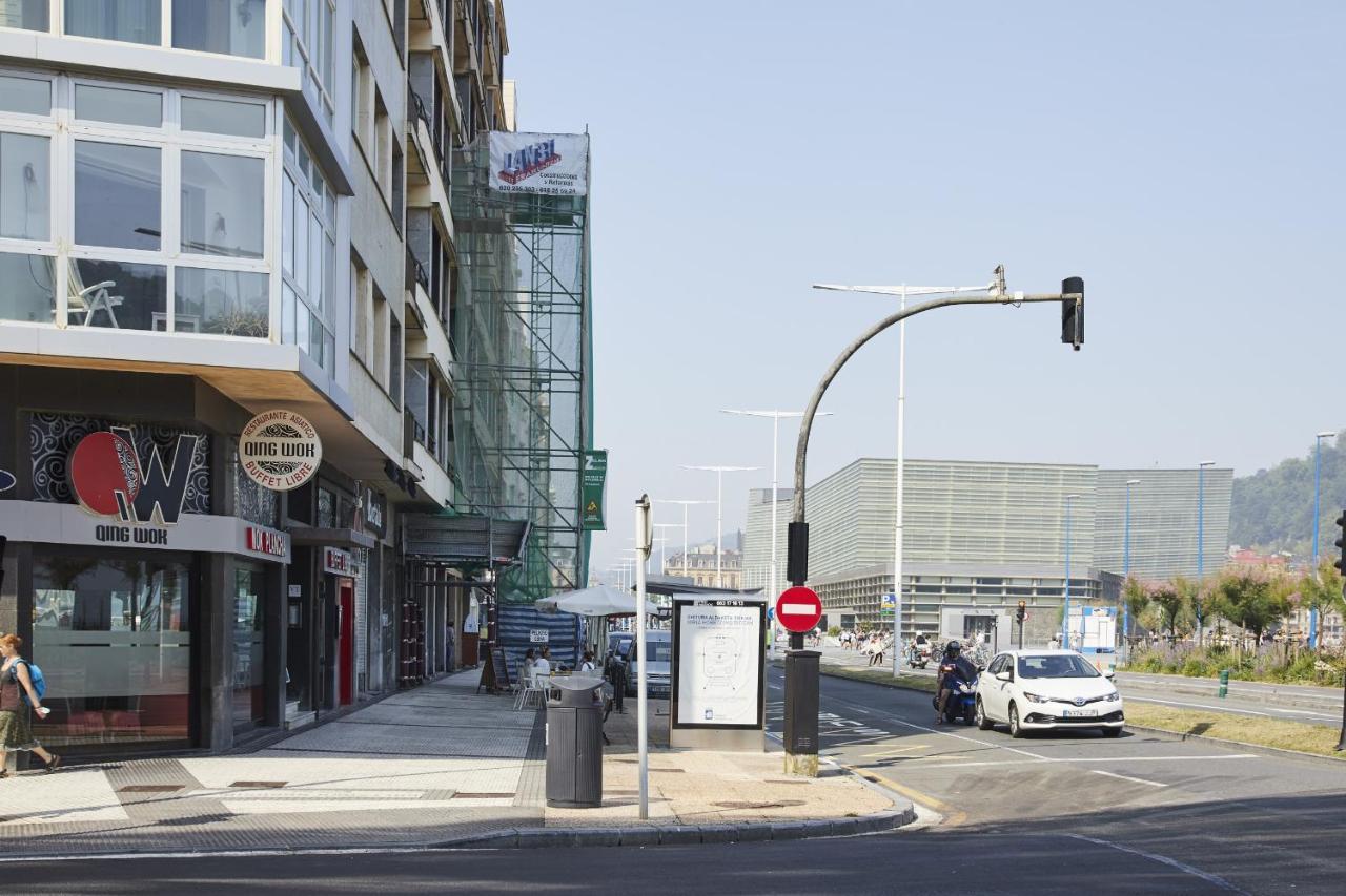 Iraun - Basque Apartamento San Sebastián