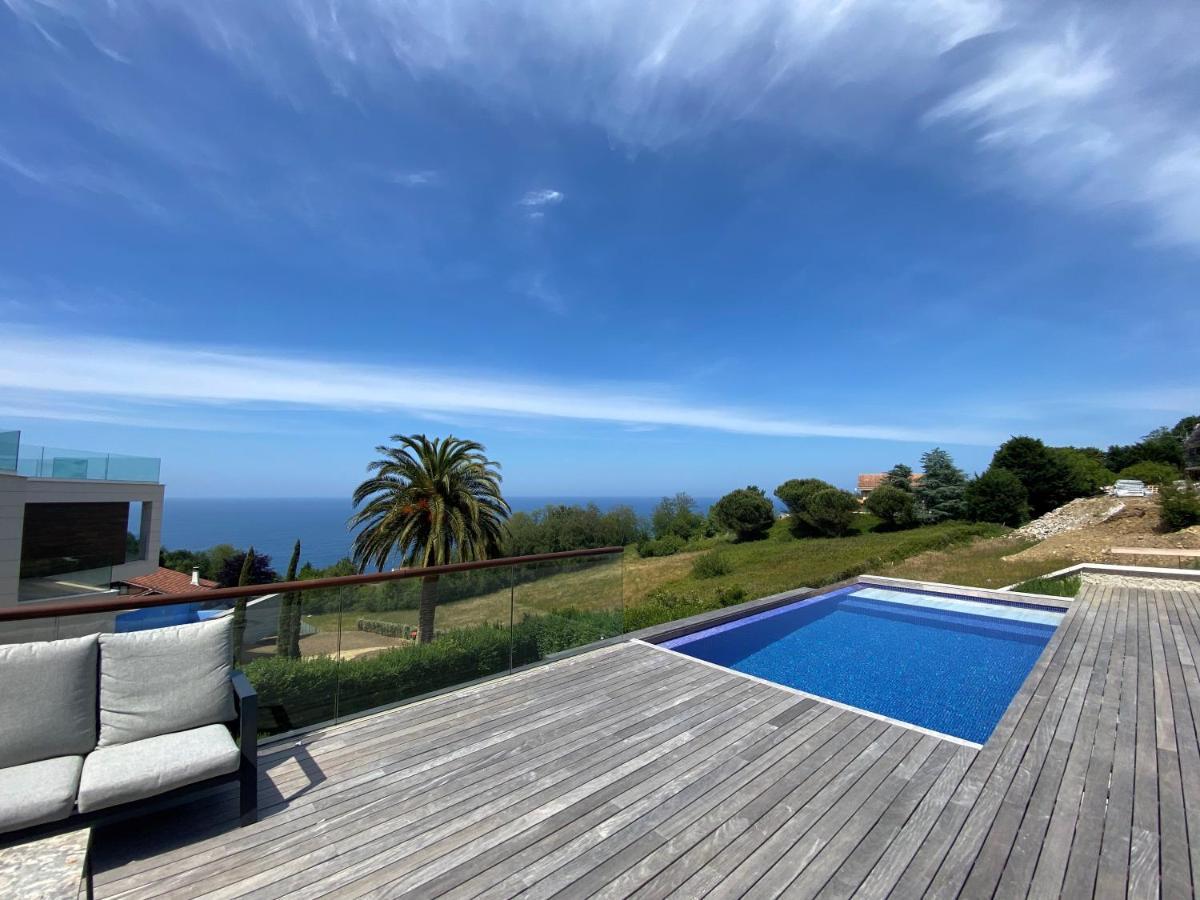 Boutique Ocean Terrace Luxury - Sshousing Apartment