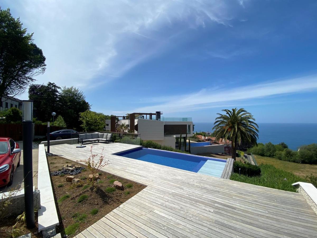 Apartment Boutique Ocean Terrace Luxury - Sshousing San Sebastian