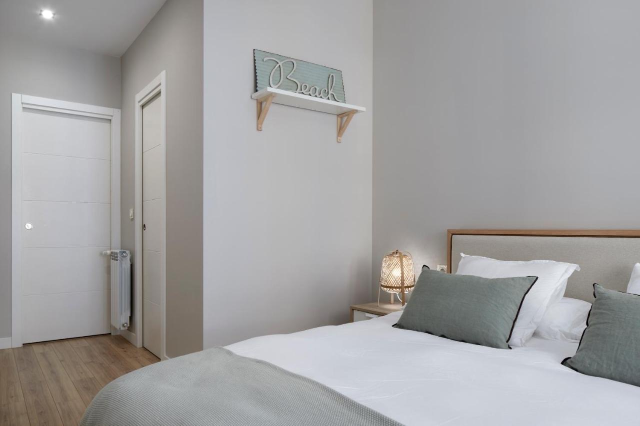 Concha Brand New & Style Apartment San Sebastian